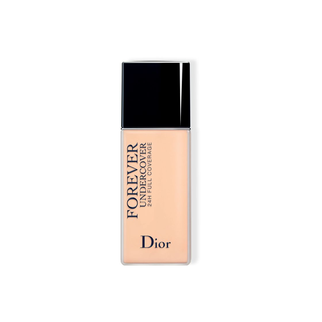 Social Diorskin Forever Undercover - Fondo de maquillaje fluido - Alta cobertura 24 h