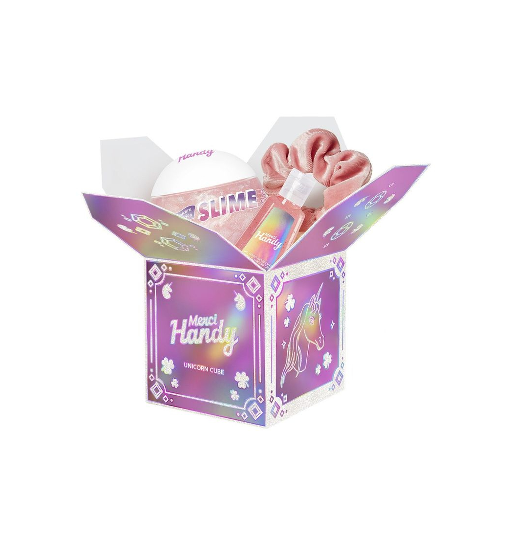 Social Unicorn Cube - Estuche de Navidad