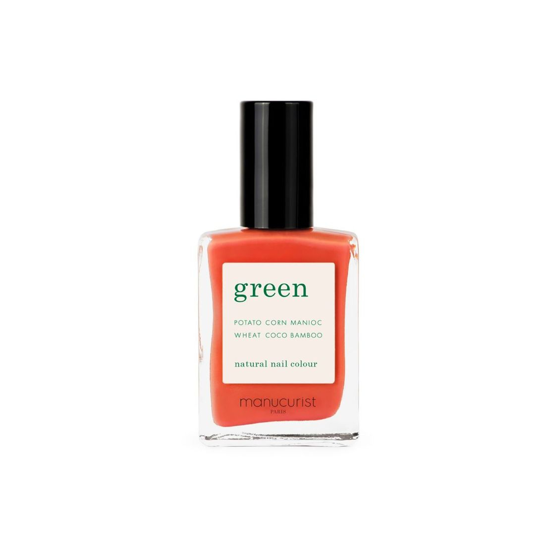 Social Vernis Green - Esmalte de uñas