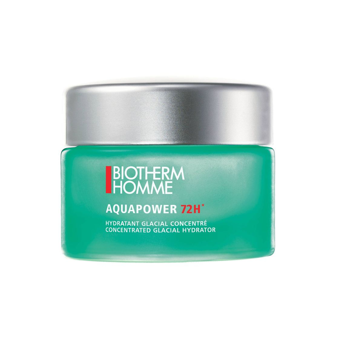Social Biotherm Homme Aquapower 72 h-Hidratante glaciar concentrada