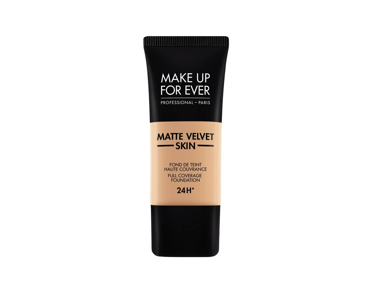 Social Matte Velvet Skin - Base de maquillaje fluida mate