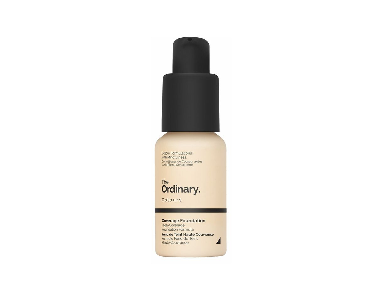 Social Coverage Foundation - Base de maquillaje alta cobertura