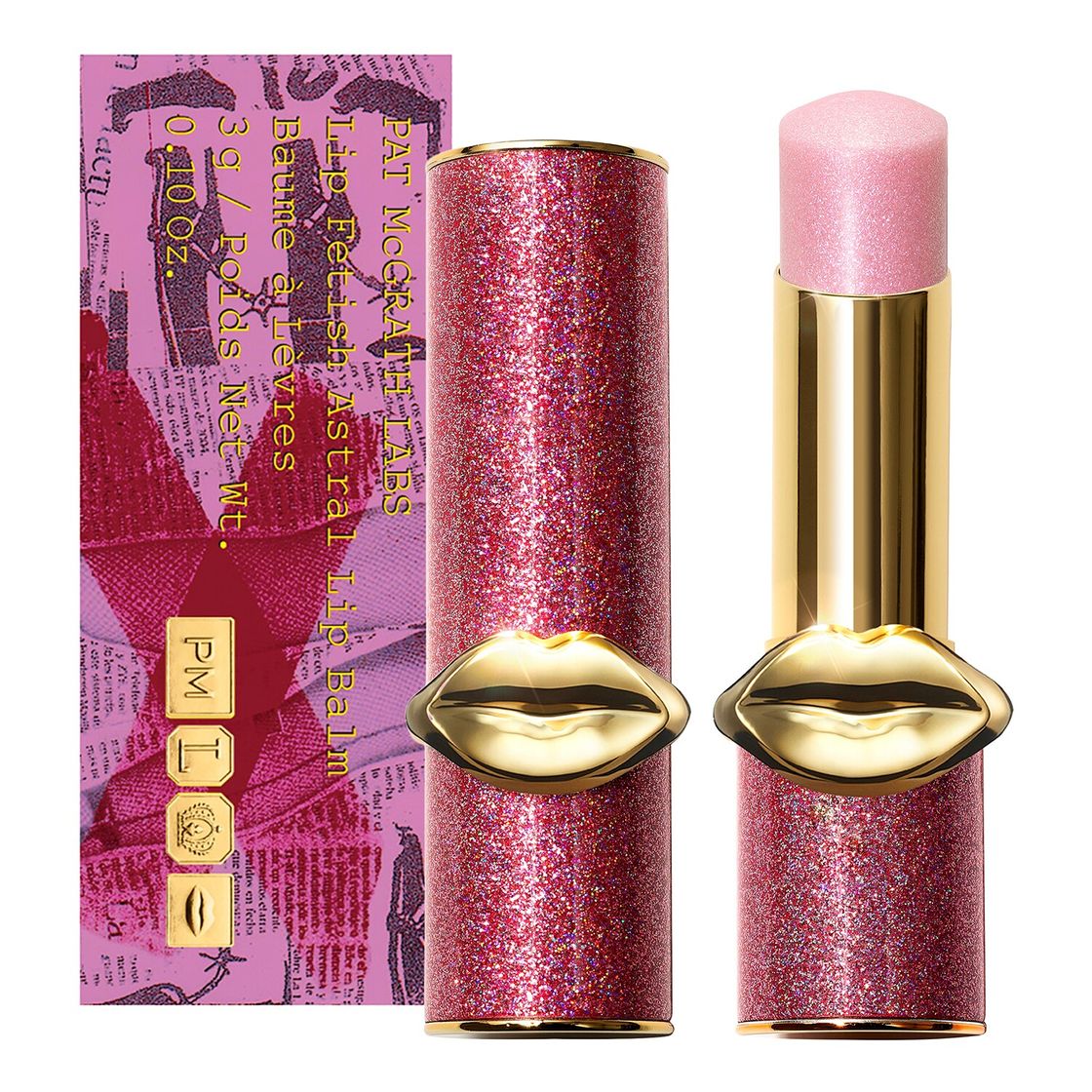 Social Lip Fetish Astral Lip Balm - Bálsamo labial