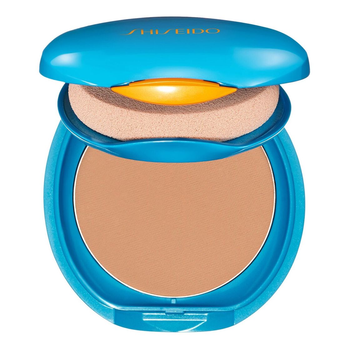 Social Uv protective fondo compacto - Protección solar rostro