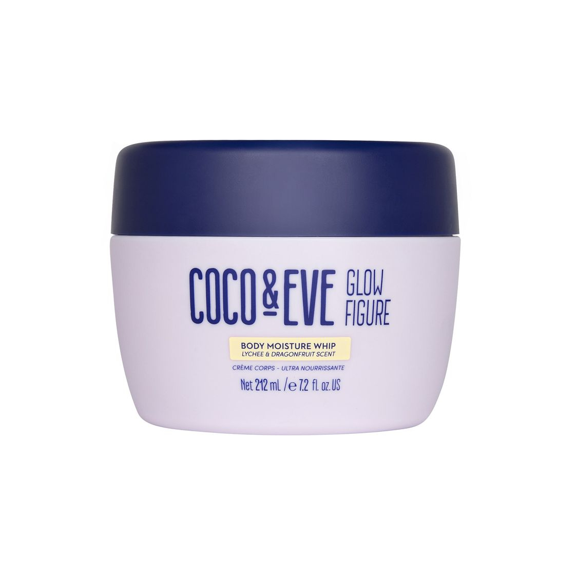 Social Glow Figure - Crema corporal nutritiva