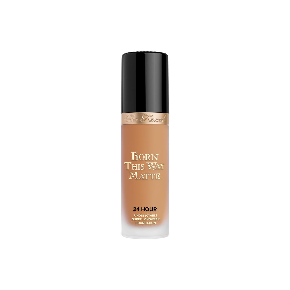 Social Born This Way Matte - Base de maquillaje de larga duración 24 horas