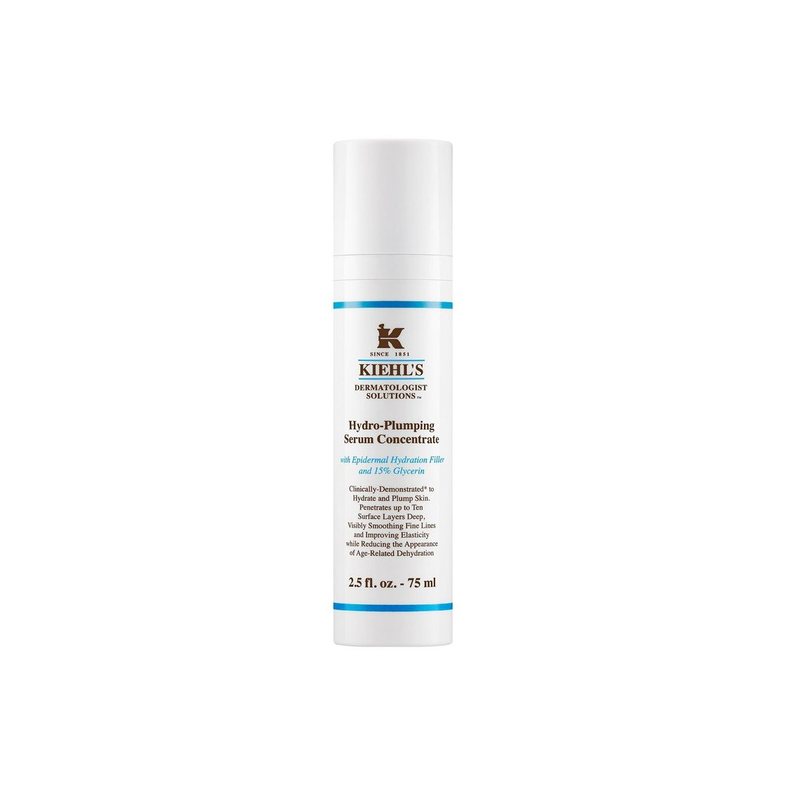 Social Hydro-Plumping Re-Texturizing Serum Concentrate - Sérum Facial Hidratante