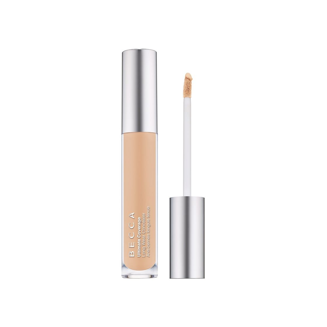 Social Ultimate Coverage Longwear Concealer - Antiojeras de cobertura total