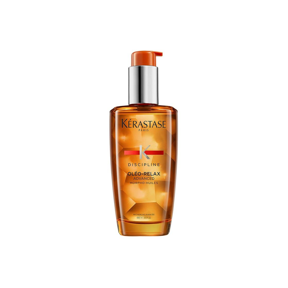 Social Discipline Fluide Oléo-Relax - Aceite disciplinante para cabello rebelde