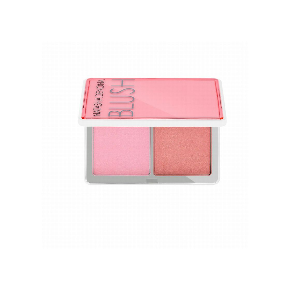 Social Blush Duo Palette - Paleta de coloretes
