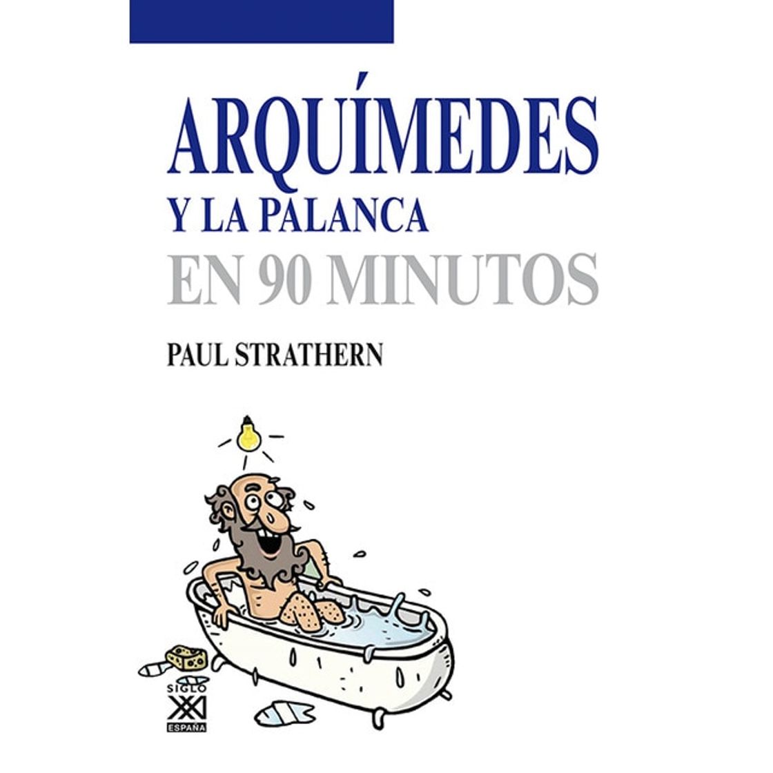 Book Arquímedes y la palanca (Tapa blanda)