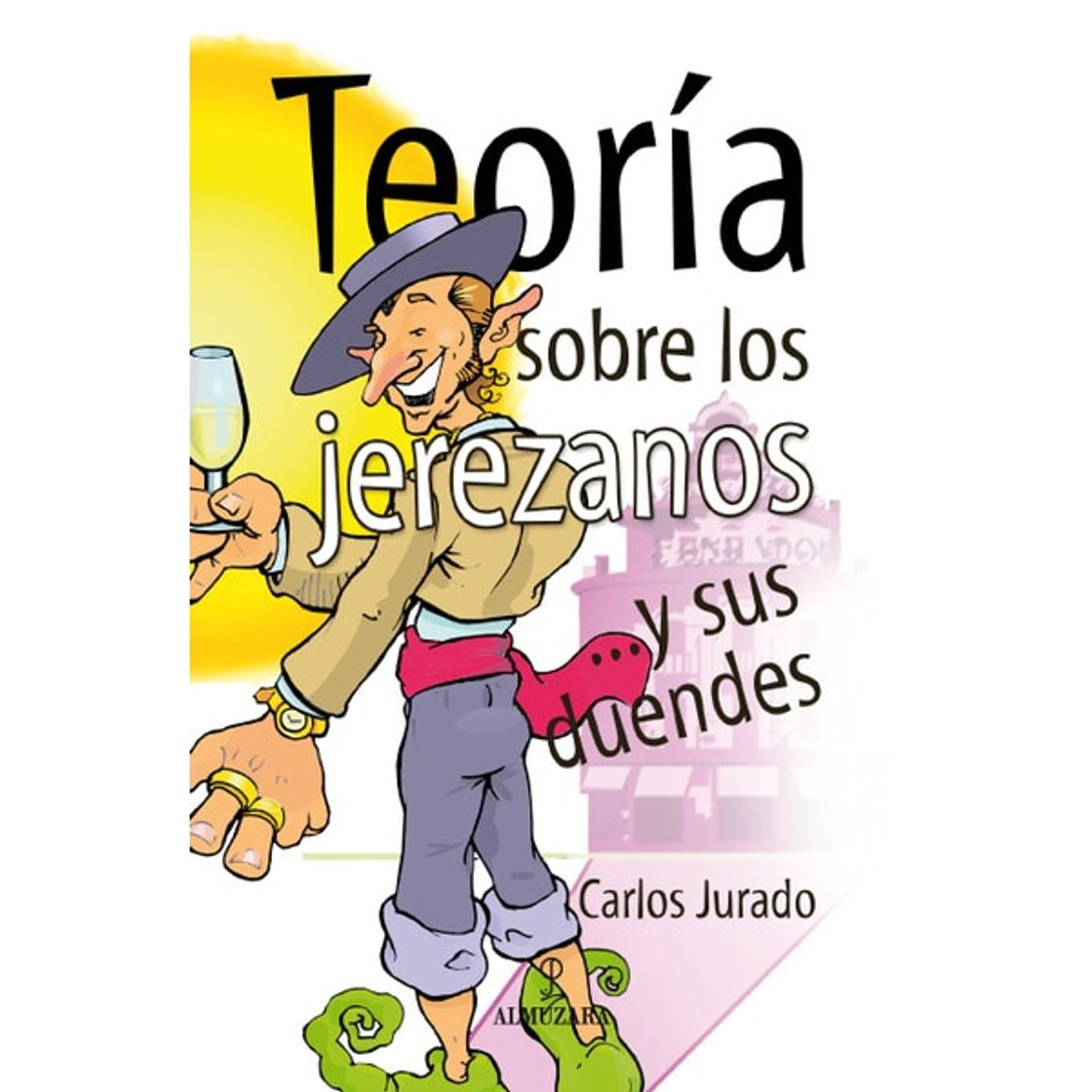 Book Teoria sobre los jerezanos. Y sus duendes