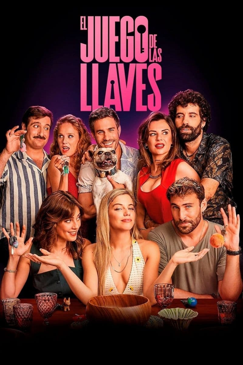 Movie El juego de las llaves