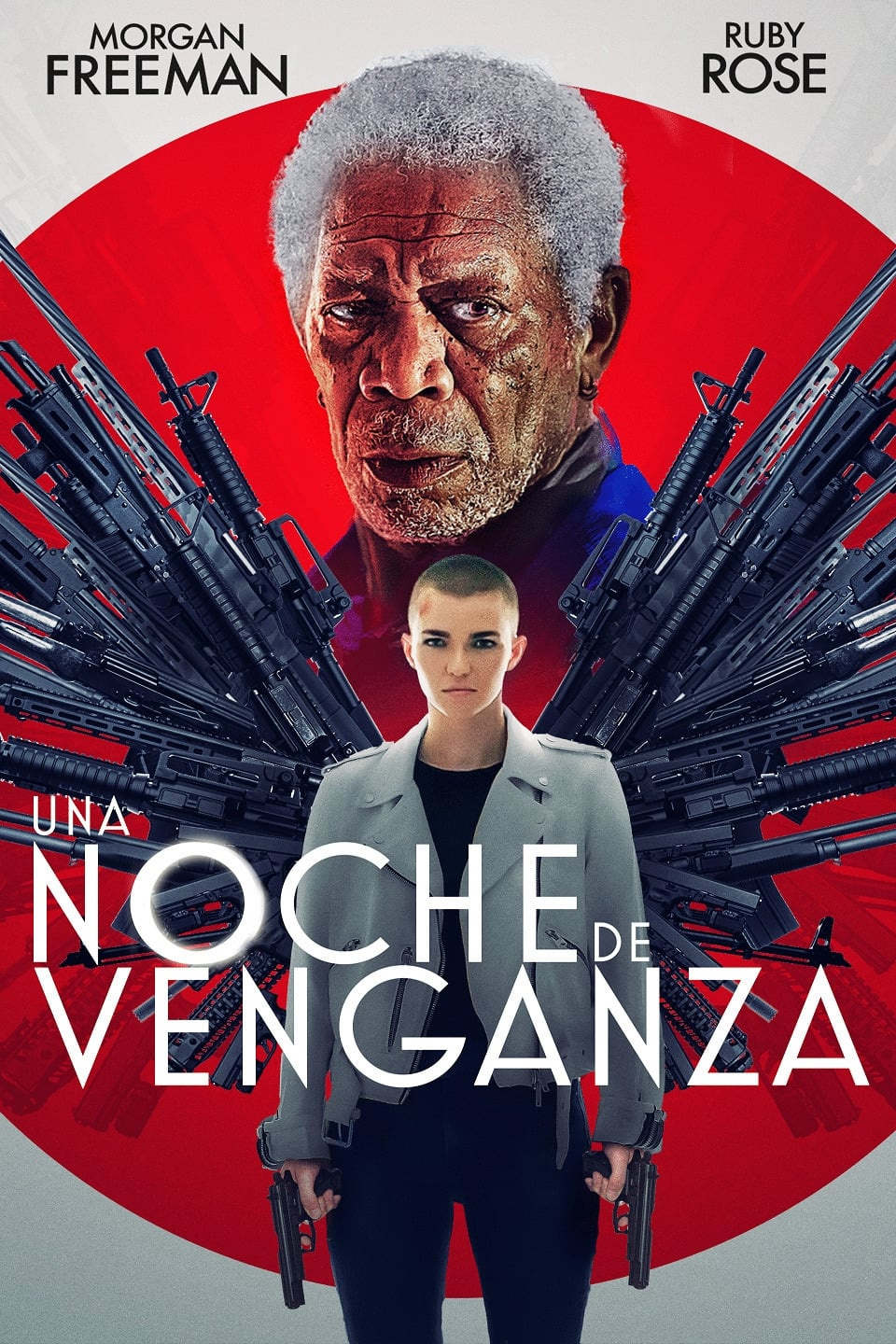 Película Una noche de venganza