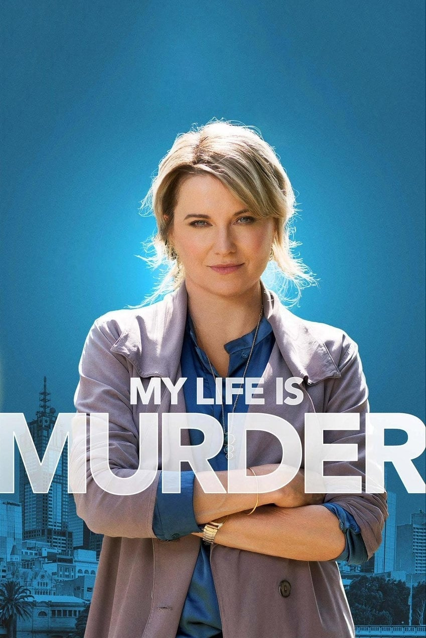 Serie My Life Is Murder