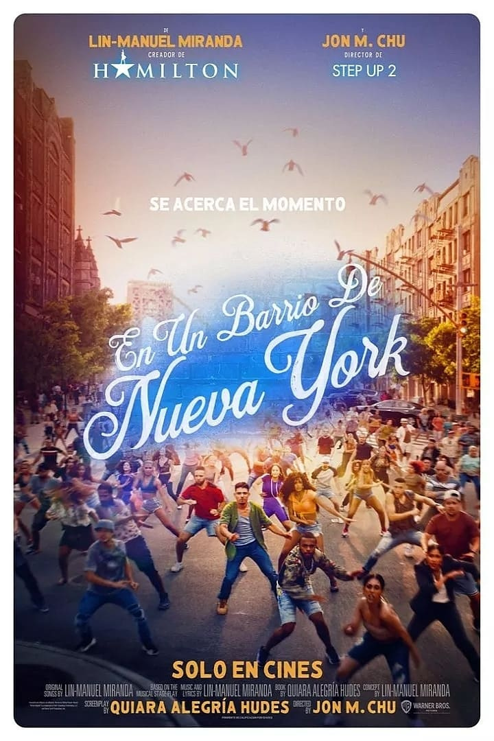 Movie En un barrio de Nueva York