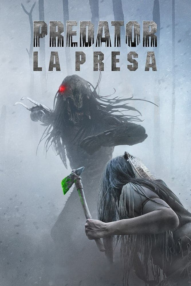 Movie Predator: La presa