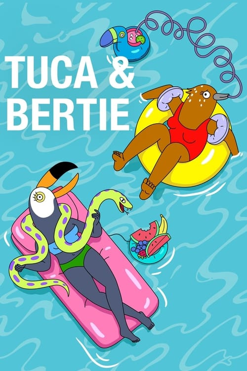 Serie Tuca & Bertie