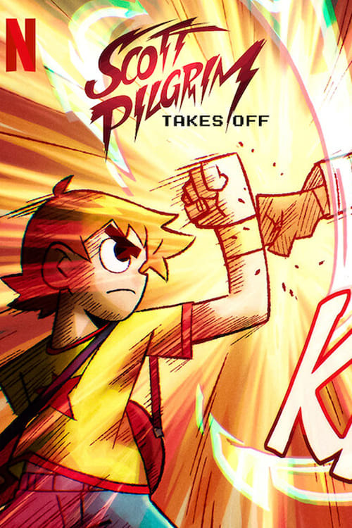 Serie Scott Pilgrim da el salto