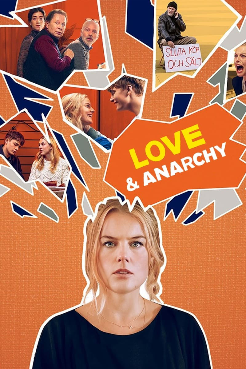 Serie Love & Anarchy