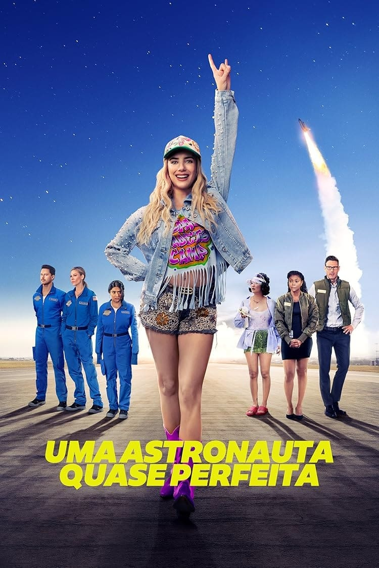 Película Space Cadet