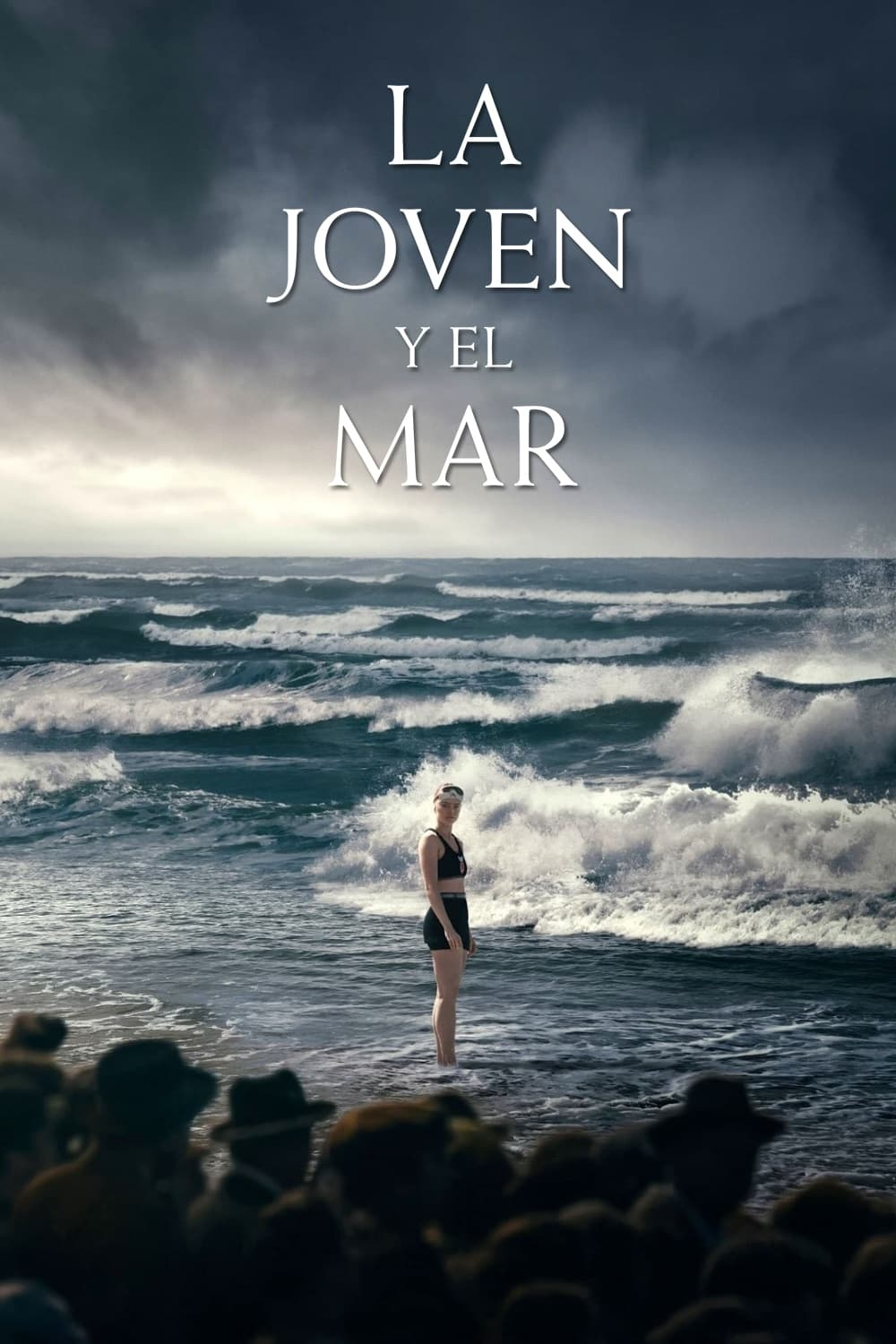 Movie La joven y el mar