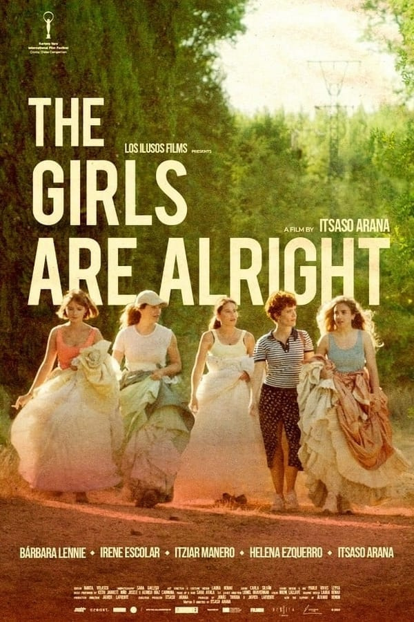 Película The Girls Are Alright