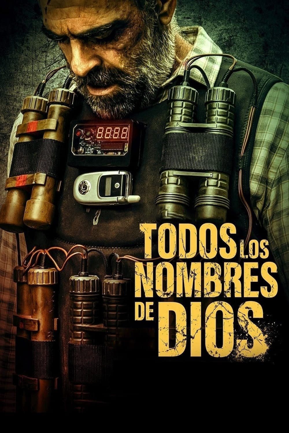 Movie Todos los nombres de Dios