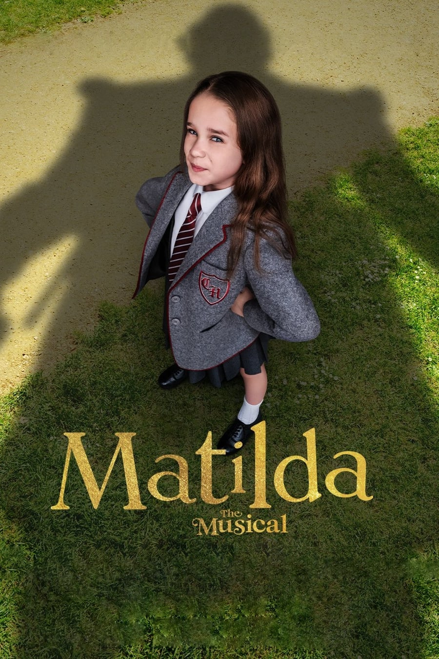 Película Roald Dahl's Matilda the Musical