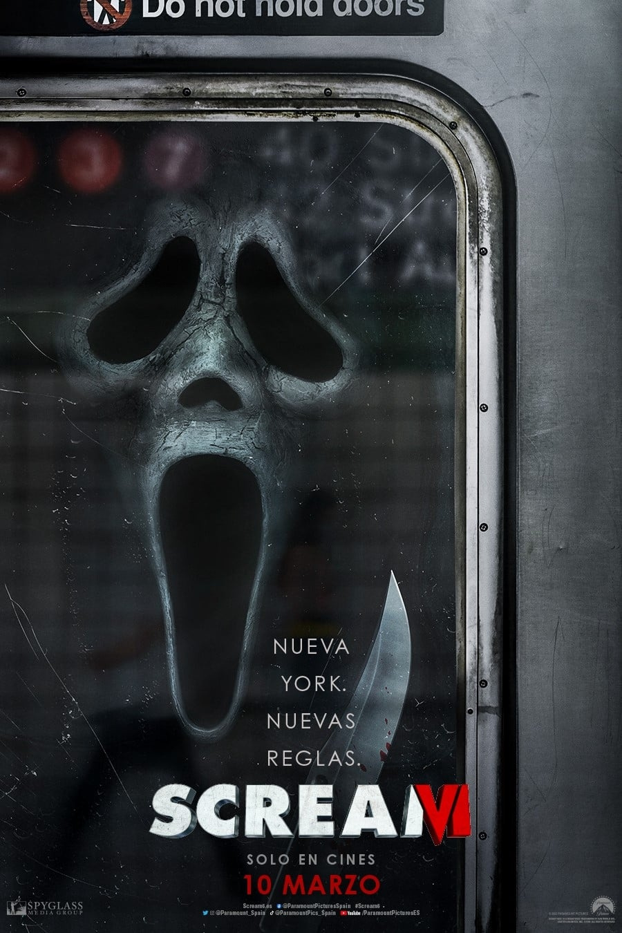 Película Scream VI