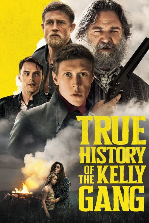 Película True History of the Kelly Gang