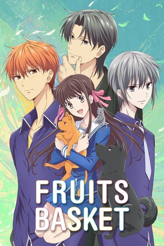 Serie Fruits Basket