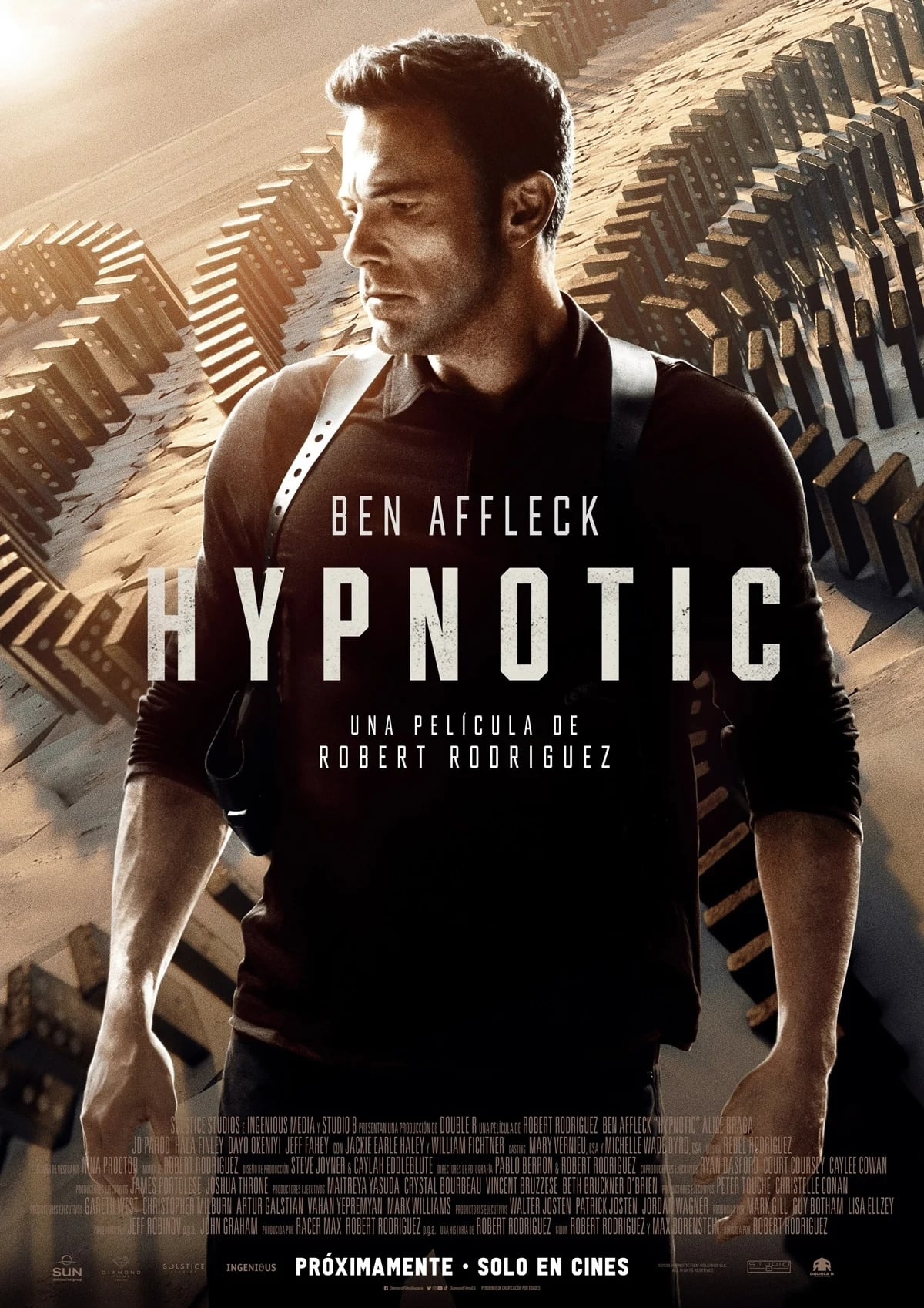 Película Hypnotic