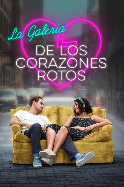 Movie La galería de los corazones rotos