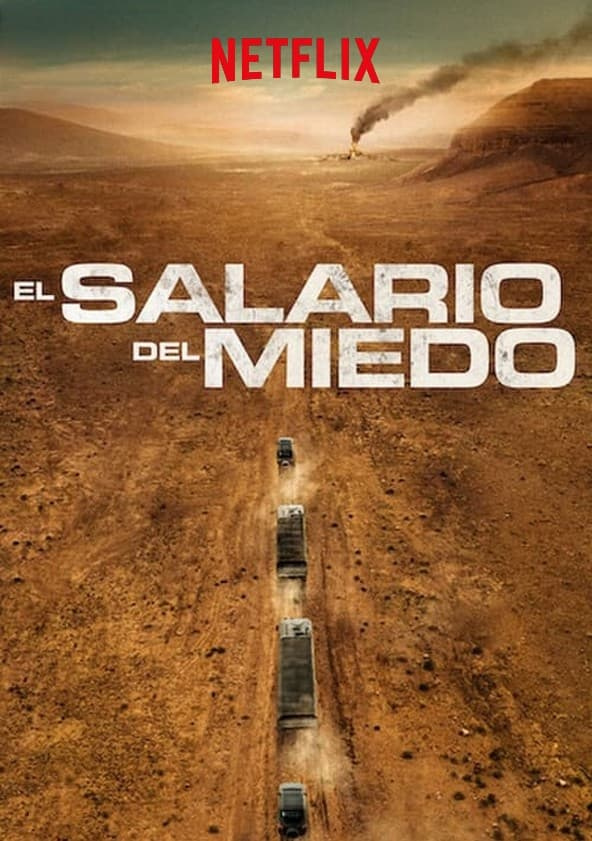 Movie El salario del miedo