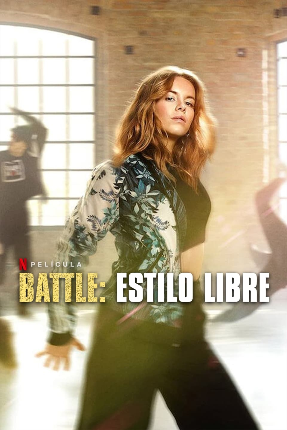 Película Batalla: Freestyle