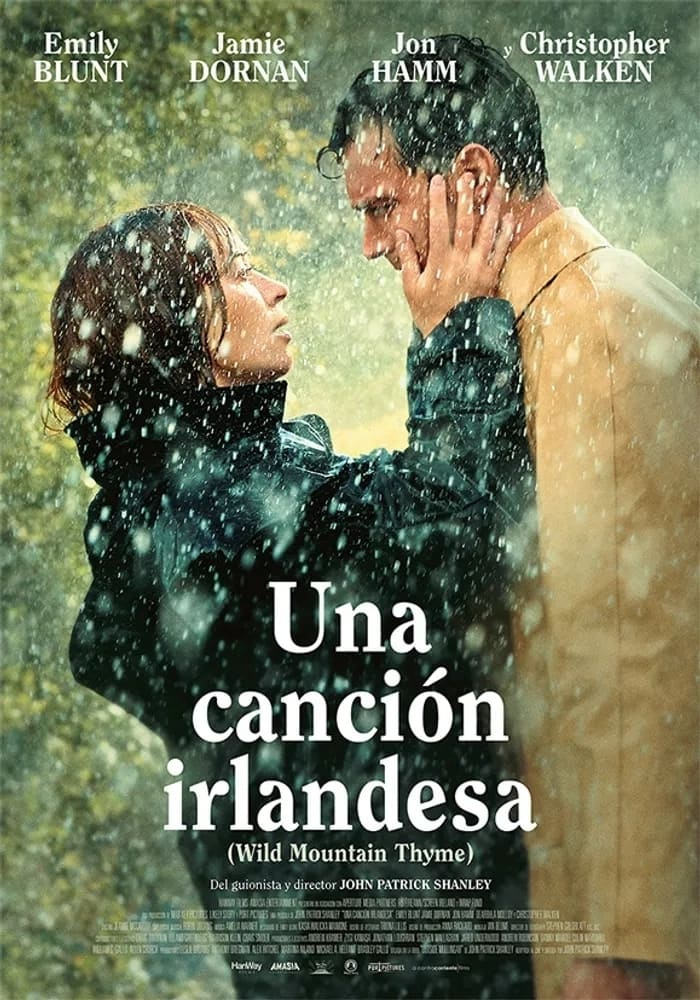 Película Una canción irlandesa