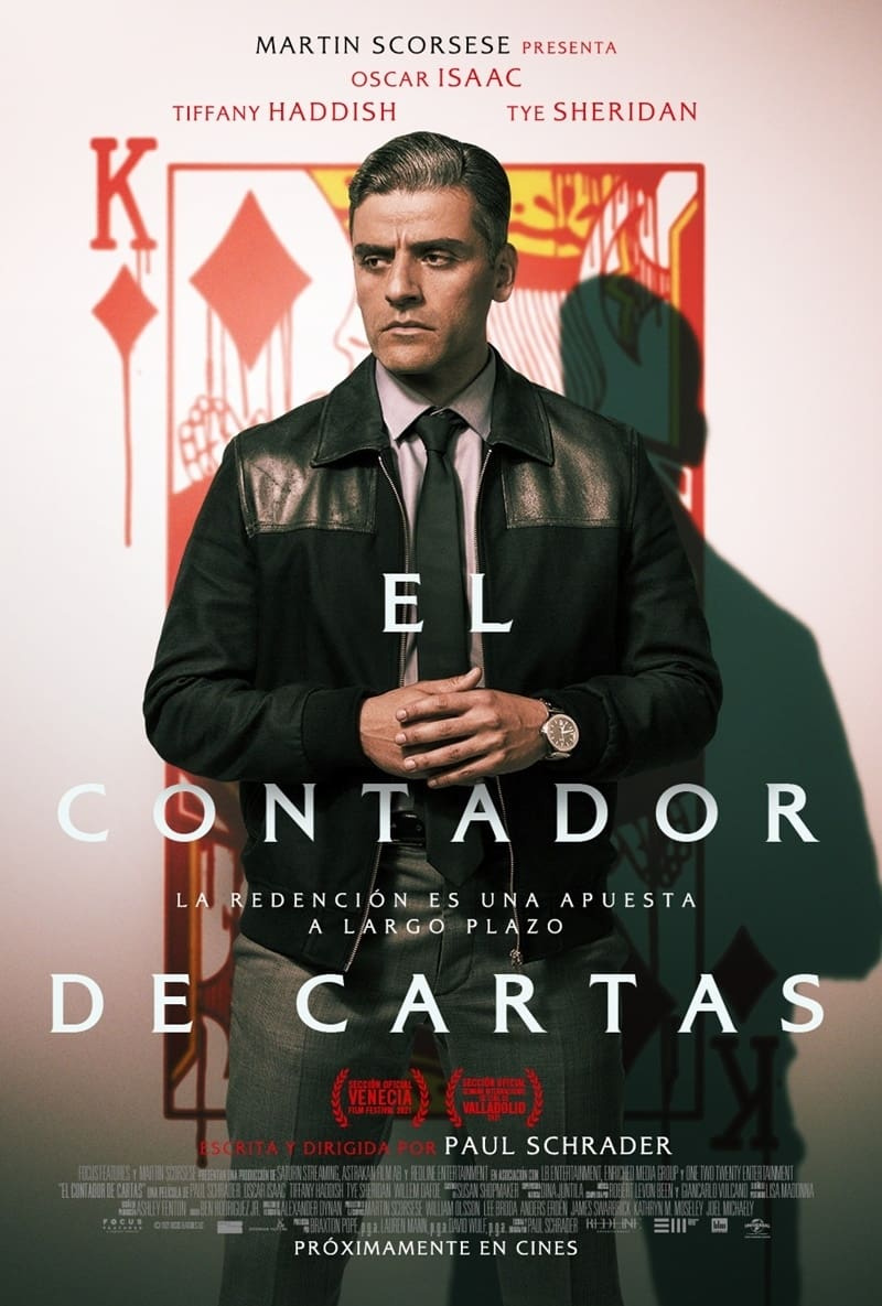 Película El contador de cartas