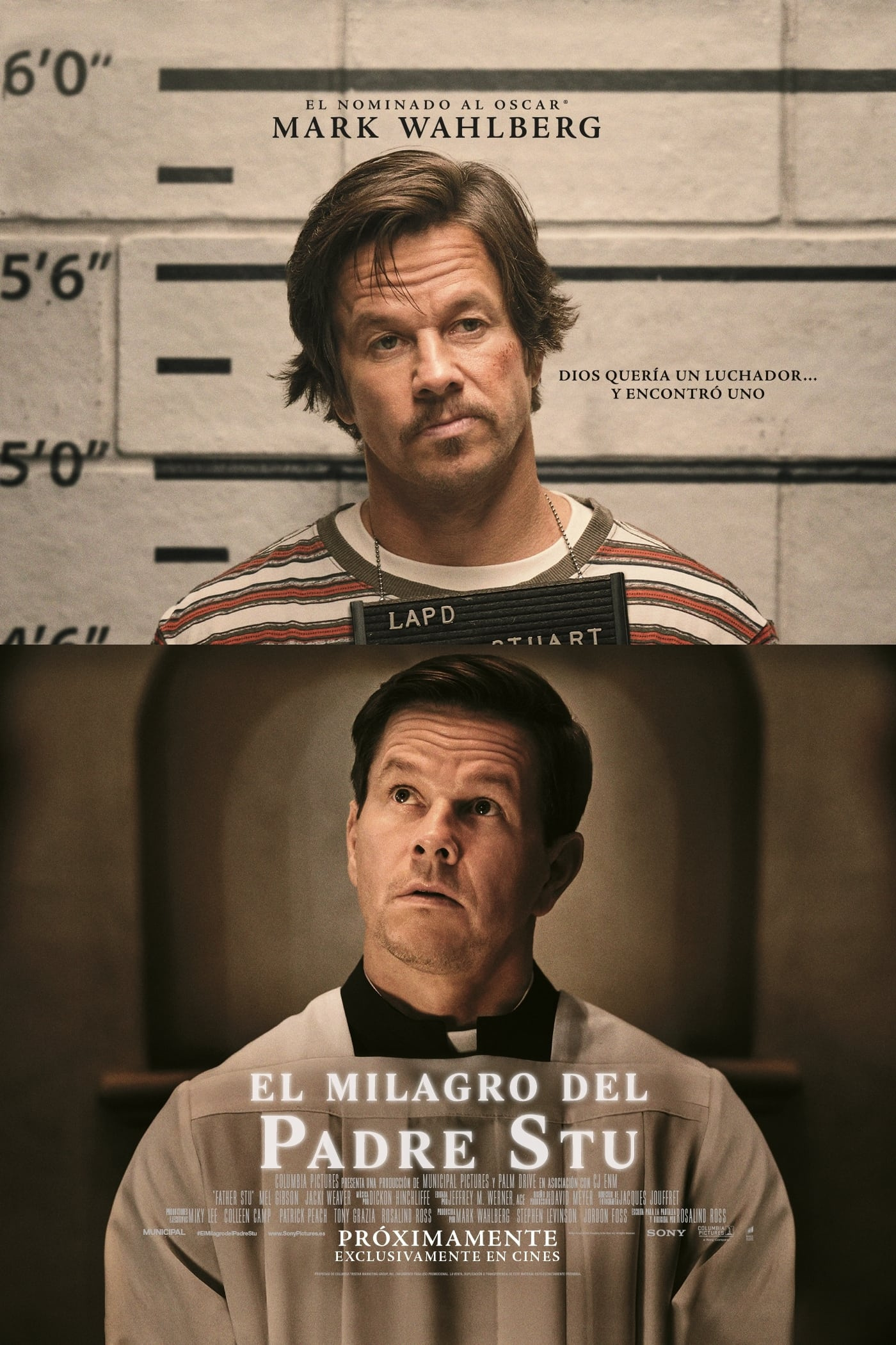 Movie El milagro del padre Stu