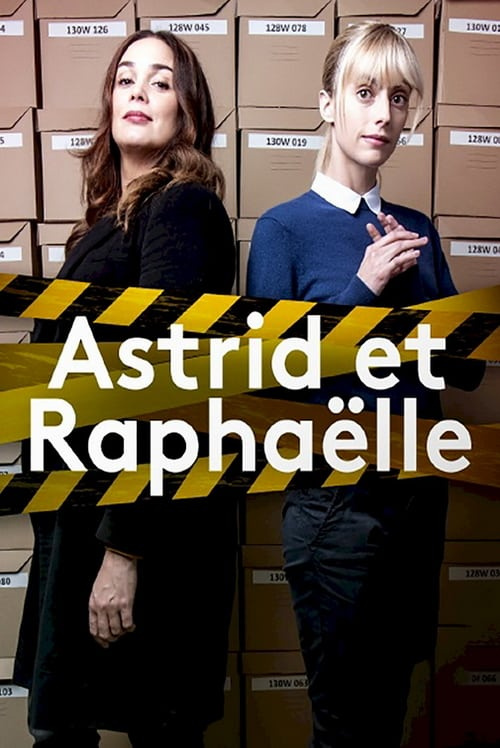 Serie Astrid et Raphaëlle