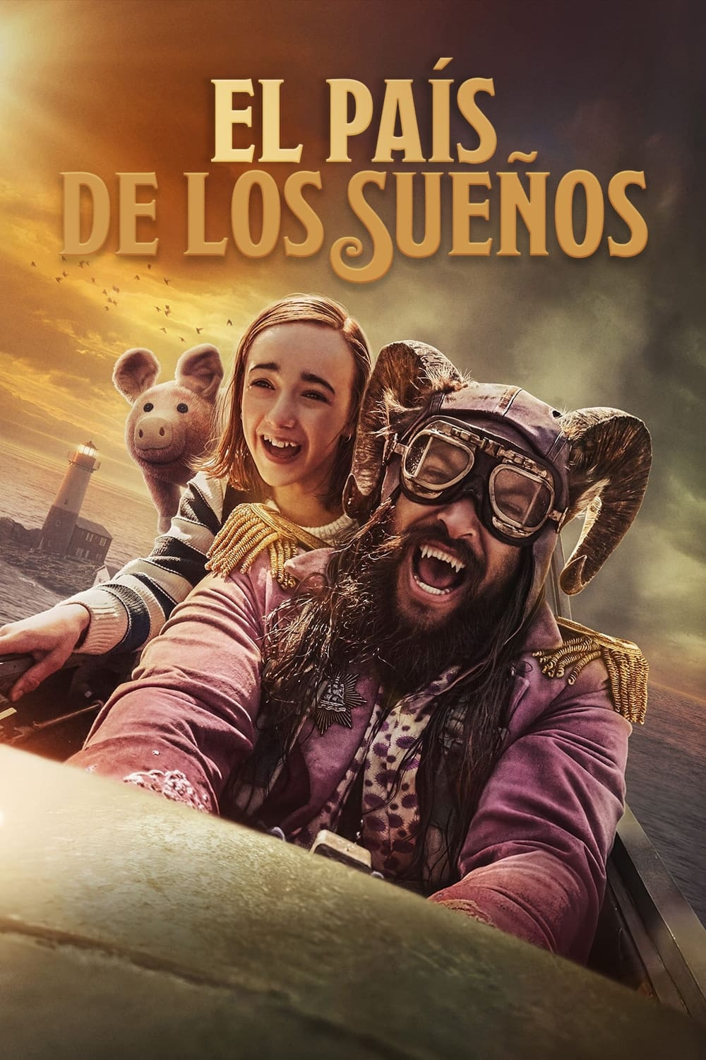 Película El país de los sueños