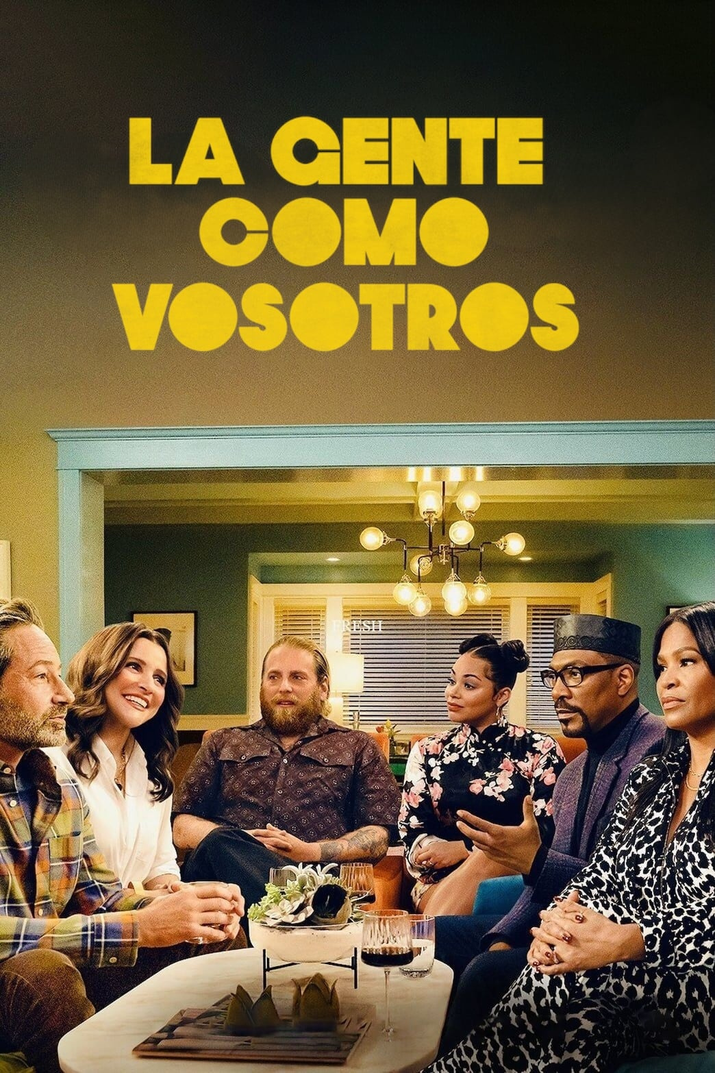 Movie La gente como vosotros