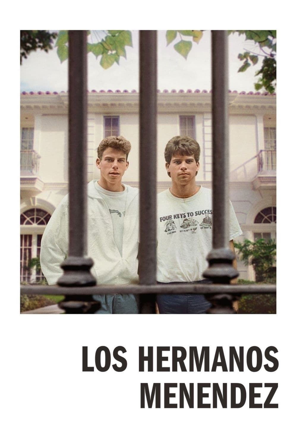 Película Los Hermanos Menendez