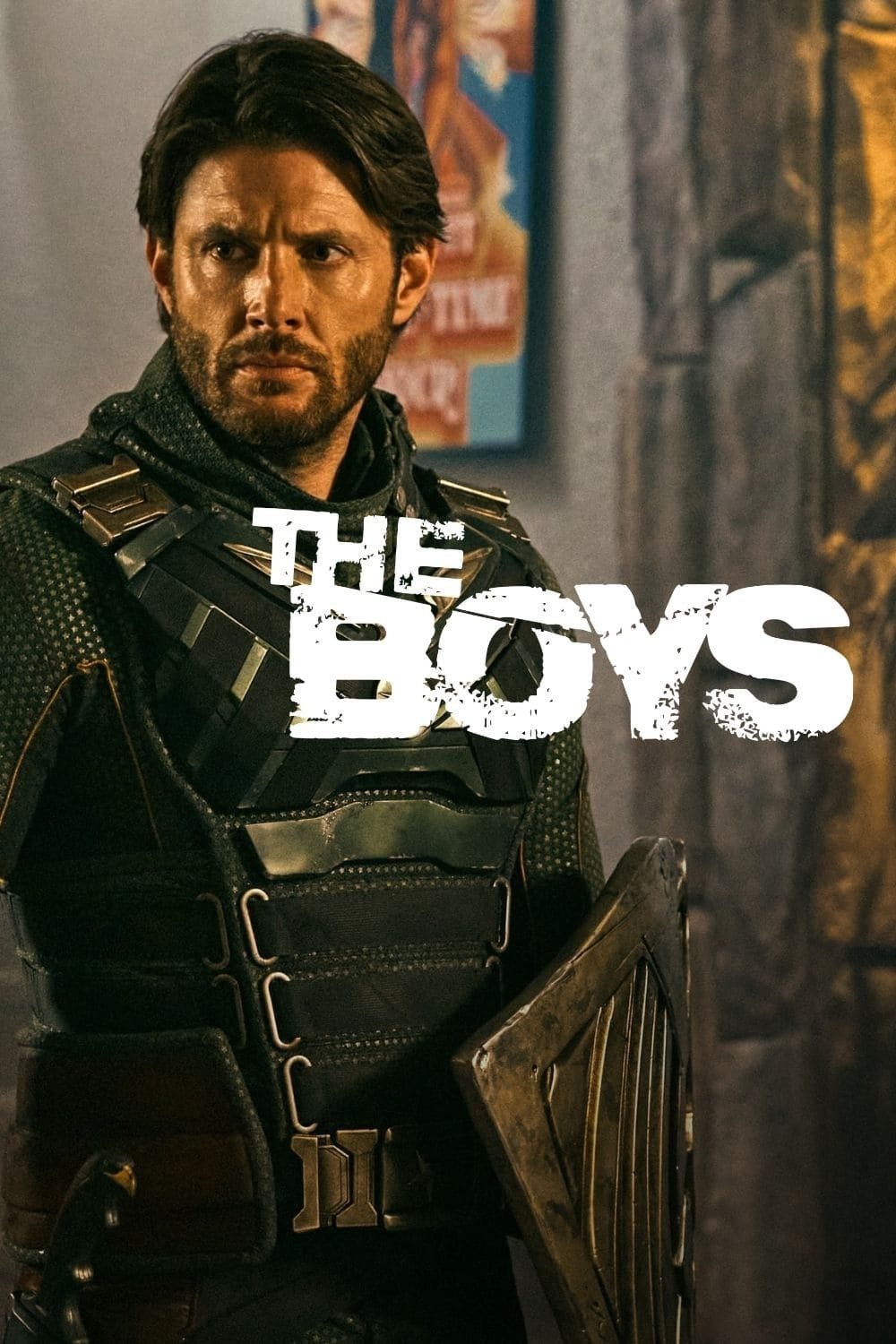 Serie The Boys