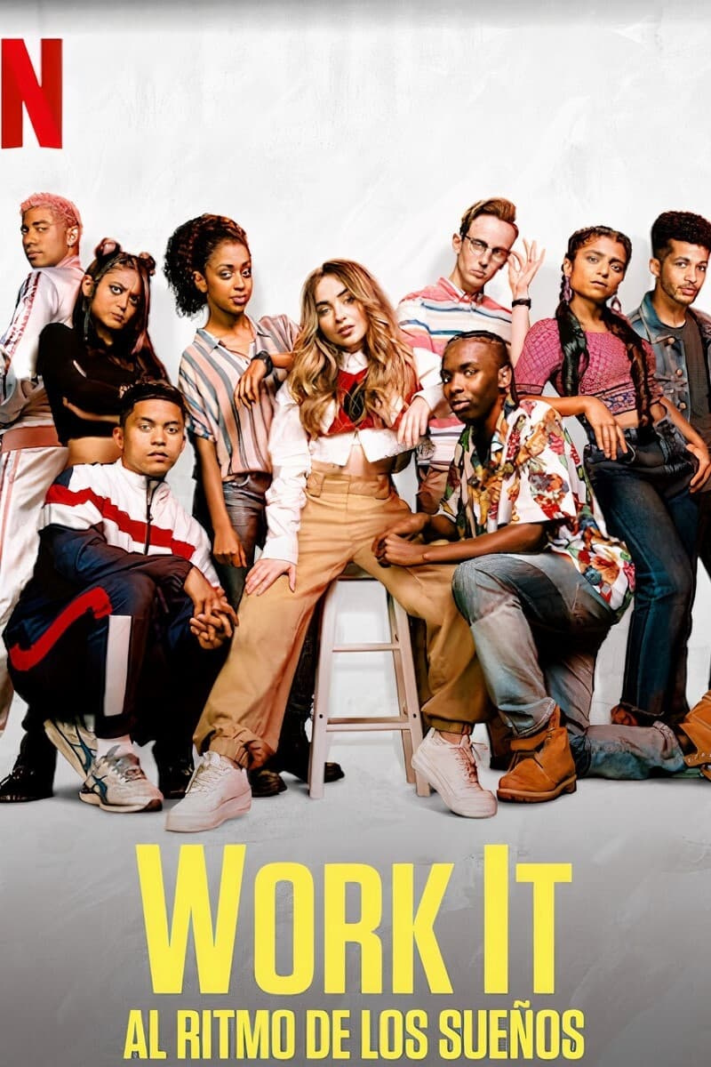 Movie Work It: Al ritmo de los sueños