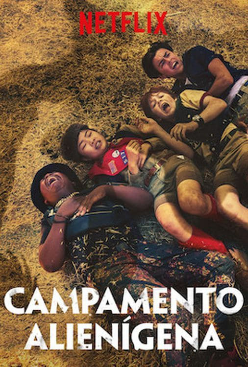 Movie Campamento alienígena