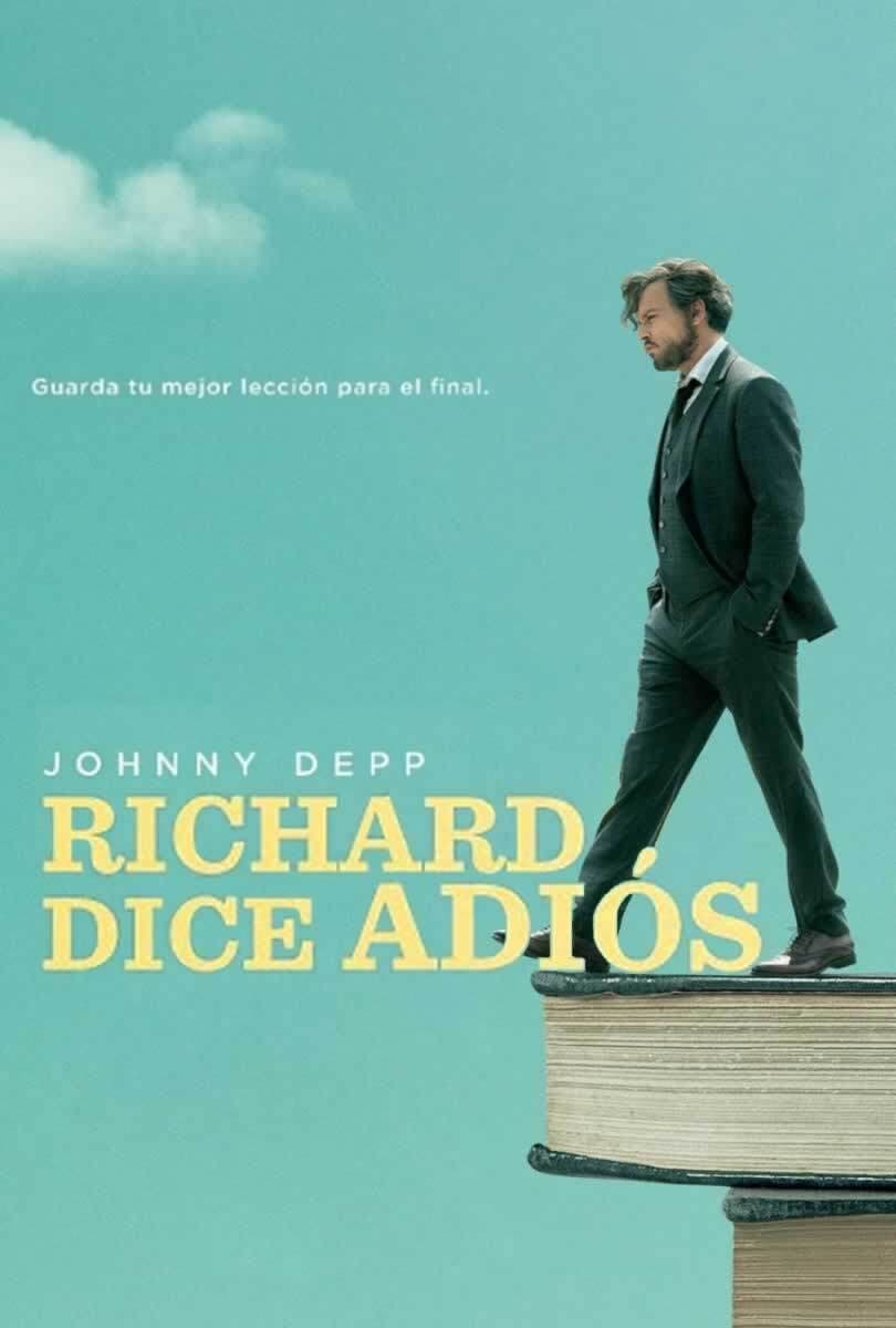 Película Richard dice adiós