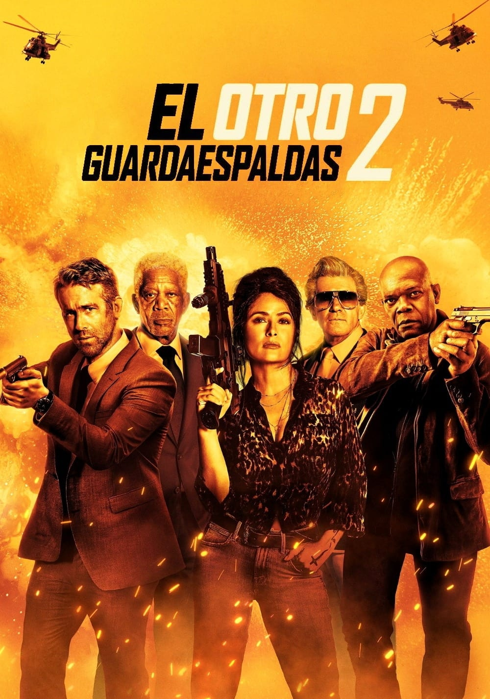 Movie El otro guardaespaldas 2