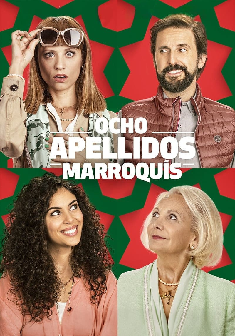 Película Ocho apellidos marroquís