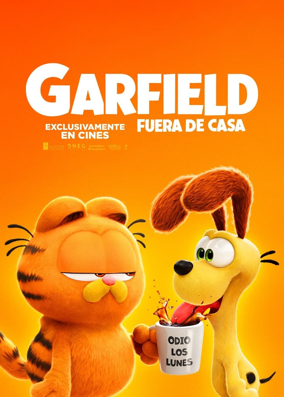 Movie Garfield: la película